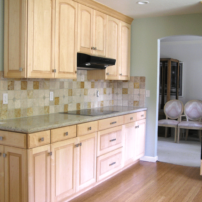 Kitchen Remodel by Absolutely Wood